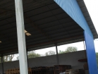 FACTORY AND STORAGE YARD