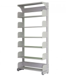 Library Single Sided Without Side Panel