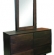 DRESSER + MIRROR